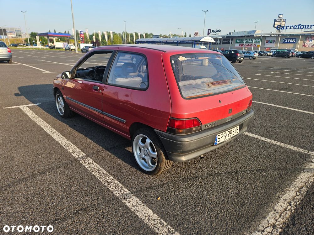 Renault Clio 1.2 RL - 3