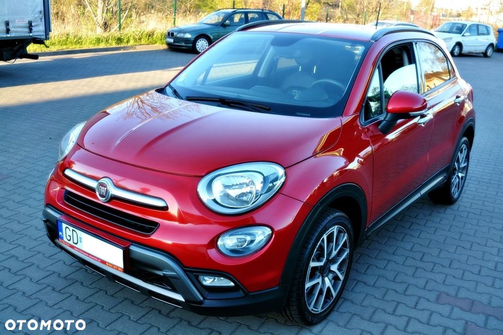 Fiat 500X 1.4 Multiair DCT 4x2 S&S Cross - 1