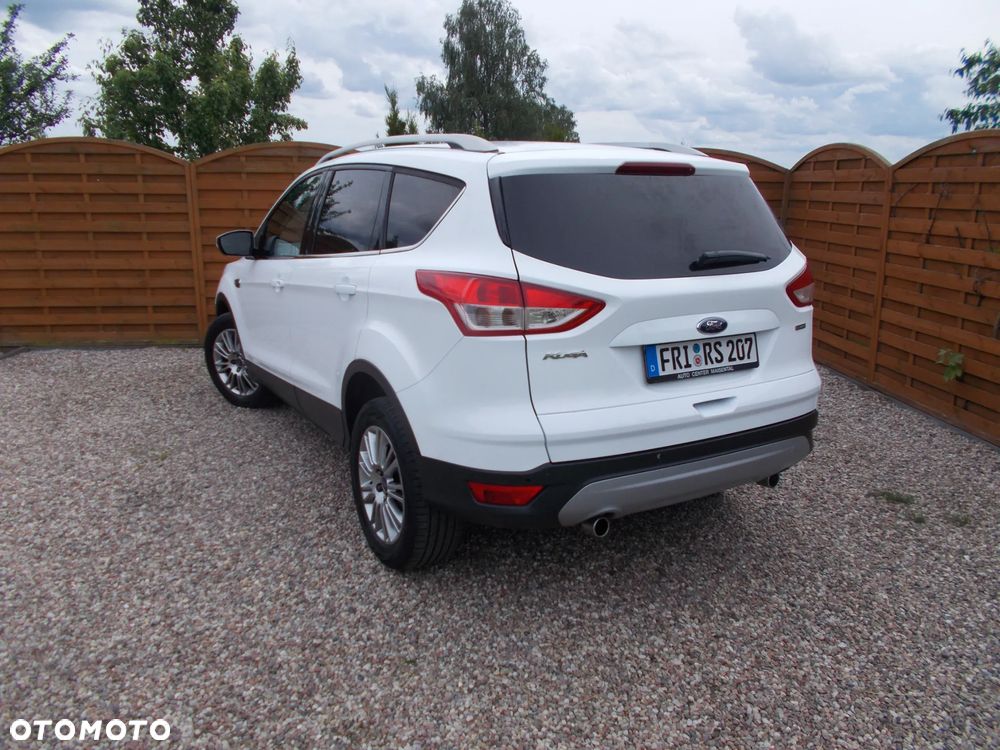 Ford Kuga 1.6 EcoBoost FWD Titanium ASS - 3