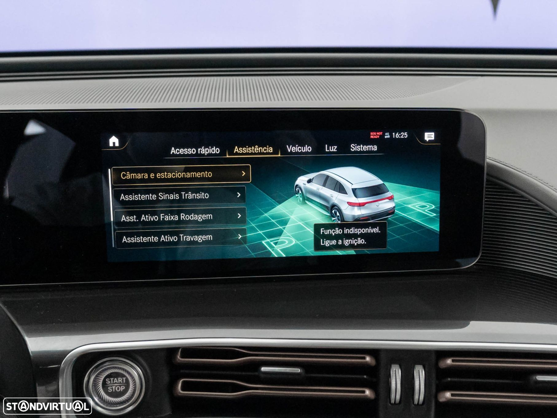 Mercedes-Benz EQC 400 4Matic - 32