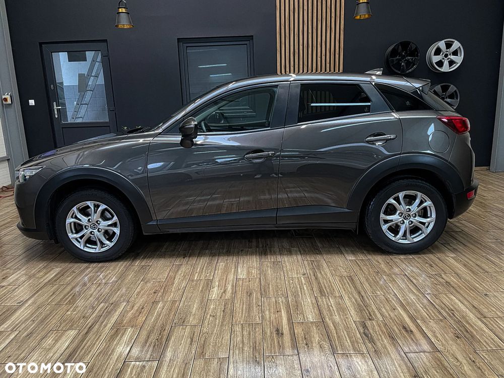 Mazda CX-3 2.0 Skymotion - 12