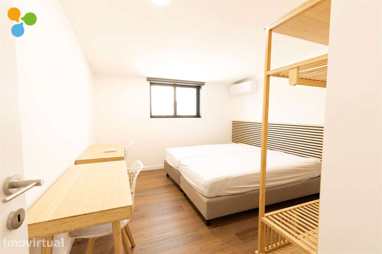 Apartamento T2 Arrendamento em Paranhos,Porto - Grande imagem: 3/14