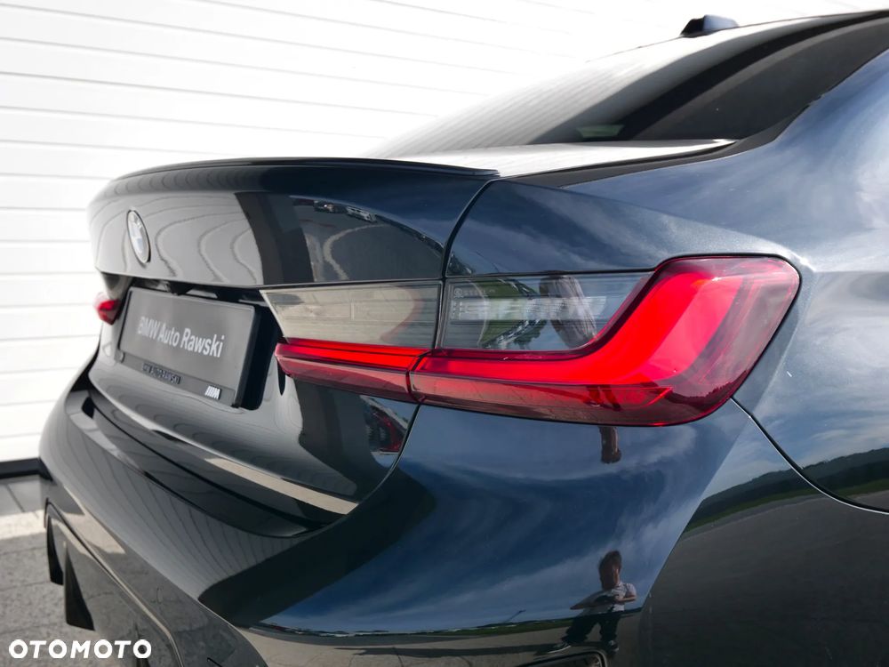 BMW Seria 3 320d xDrive mHEV M Sport sport - 10