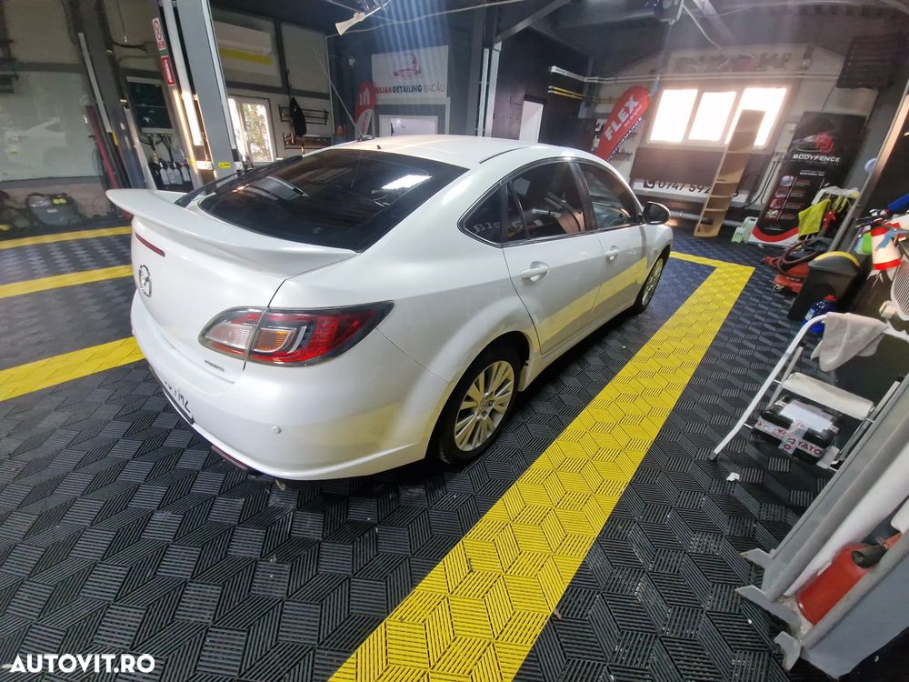 Mazda 6 CD125 TE Navi - 4