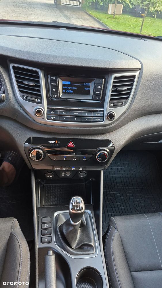 Hyundai Tucson 1.6 GDI BlueDrive Classic 2WD - 10