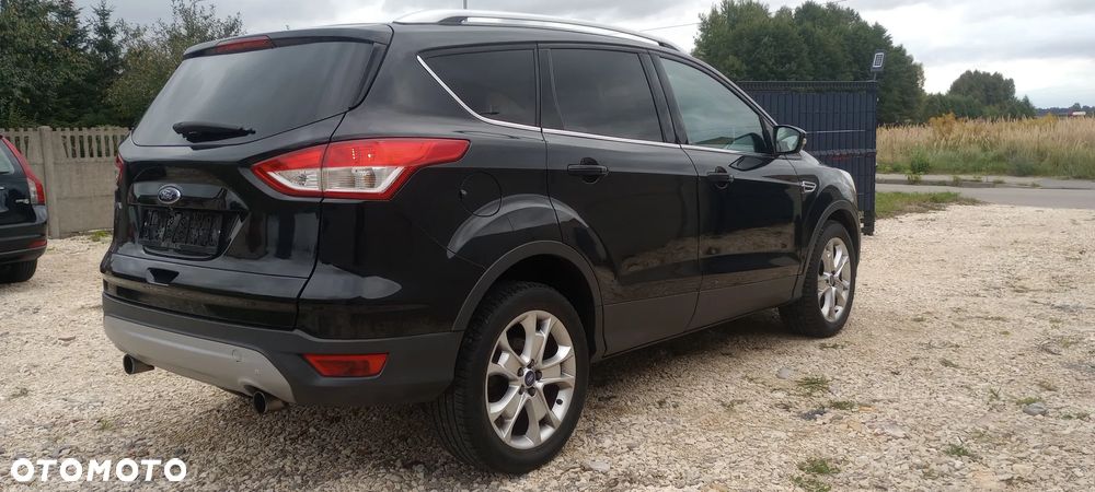 Ford Kuga - 8