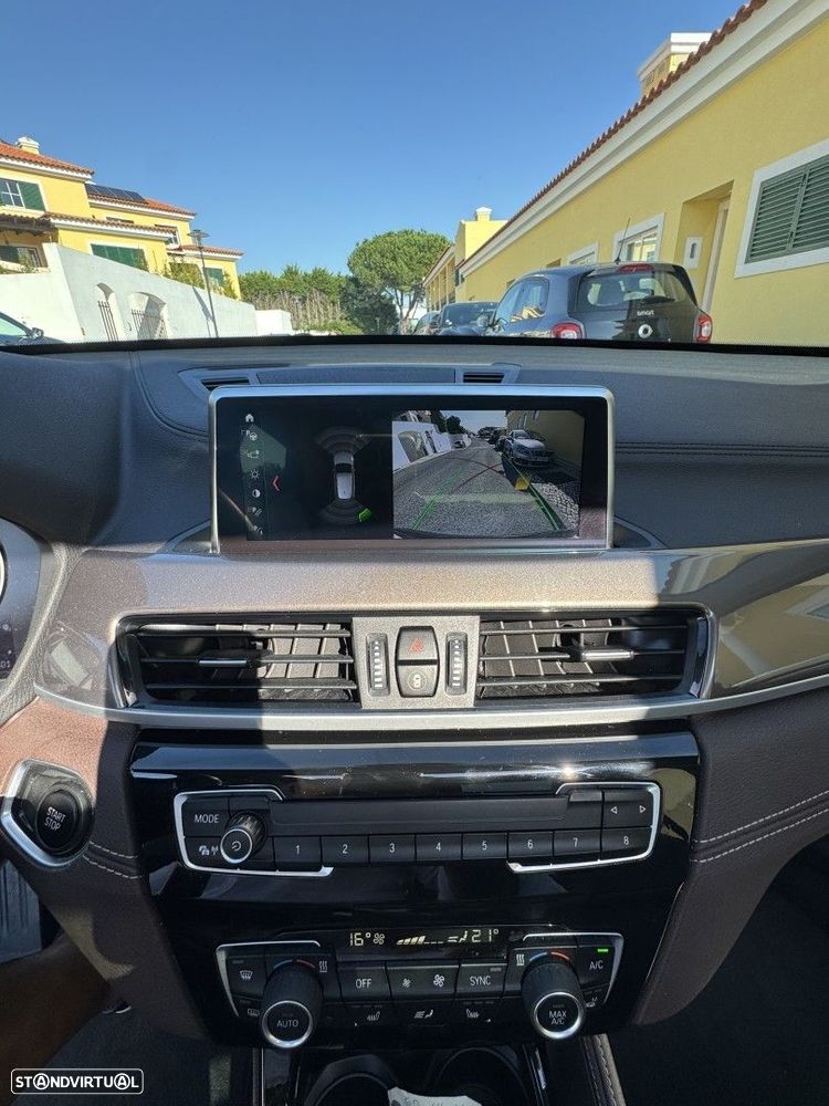 BMW X1 25 e xDrive xLine - 18