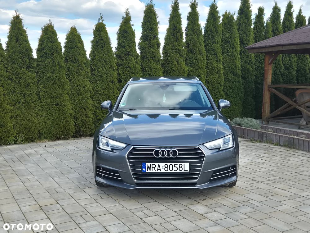 Audi A4 Avant 2.0 TDI design - 3