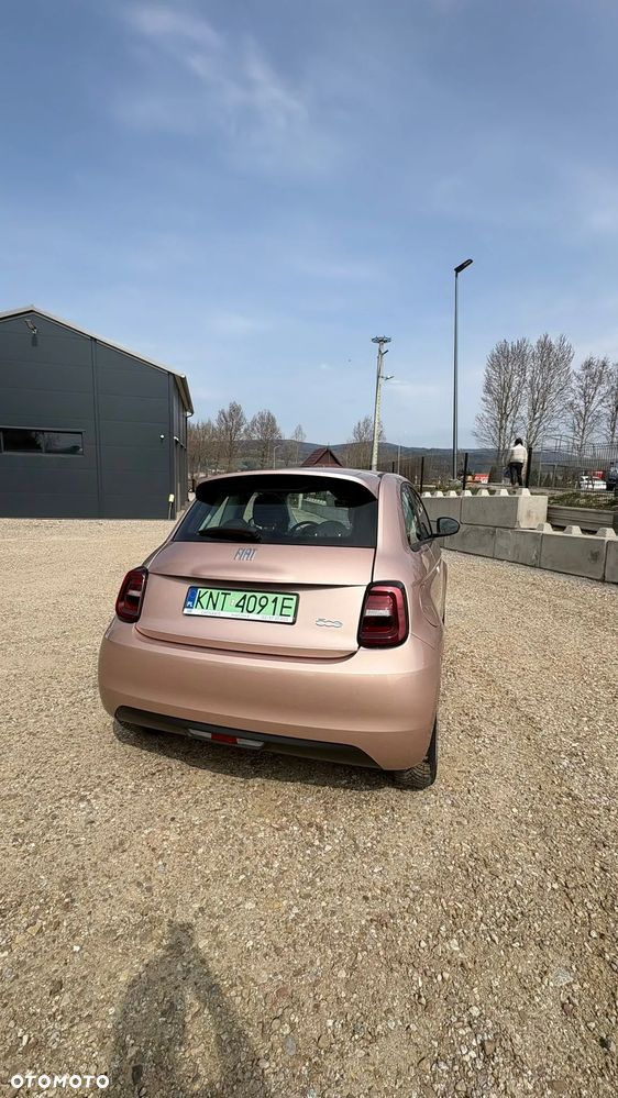 Fiat 500 23.8kWh Action - 5