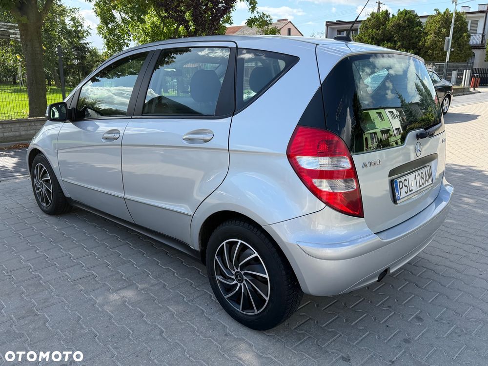 Mercedes-Benz Klasa A 160 CDI Elegance - 1