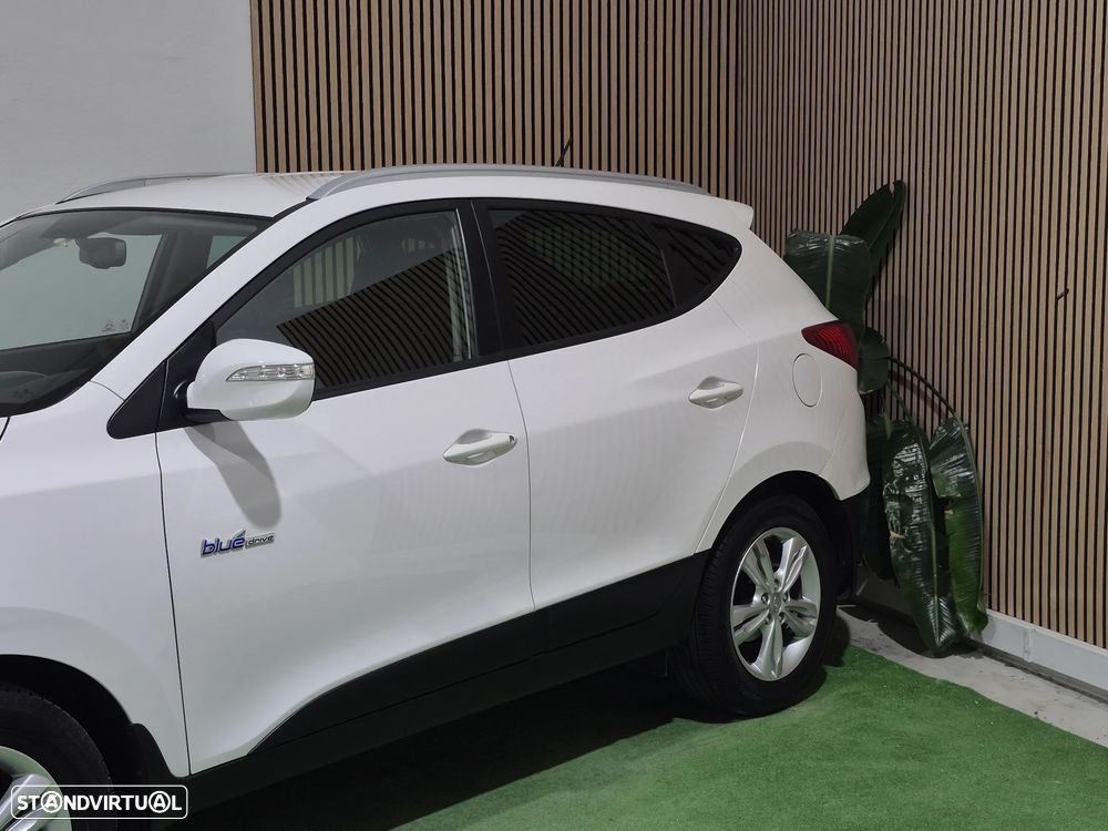 Hyundai ix35 1.6 GDi Blue Comfort - 4