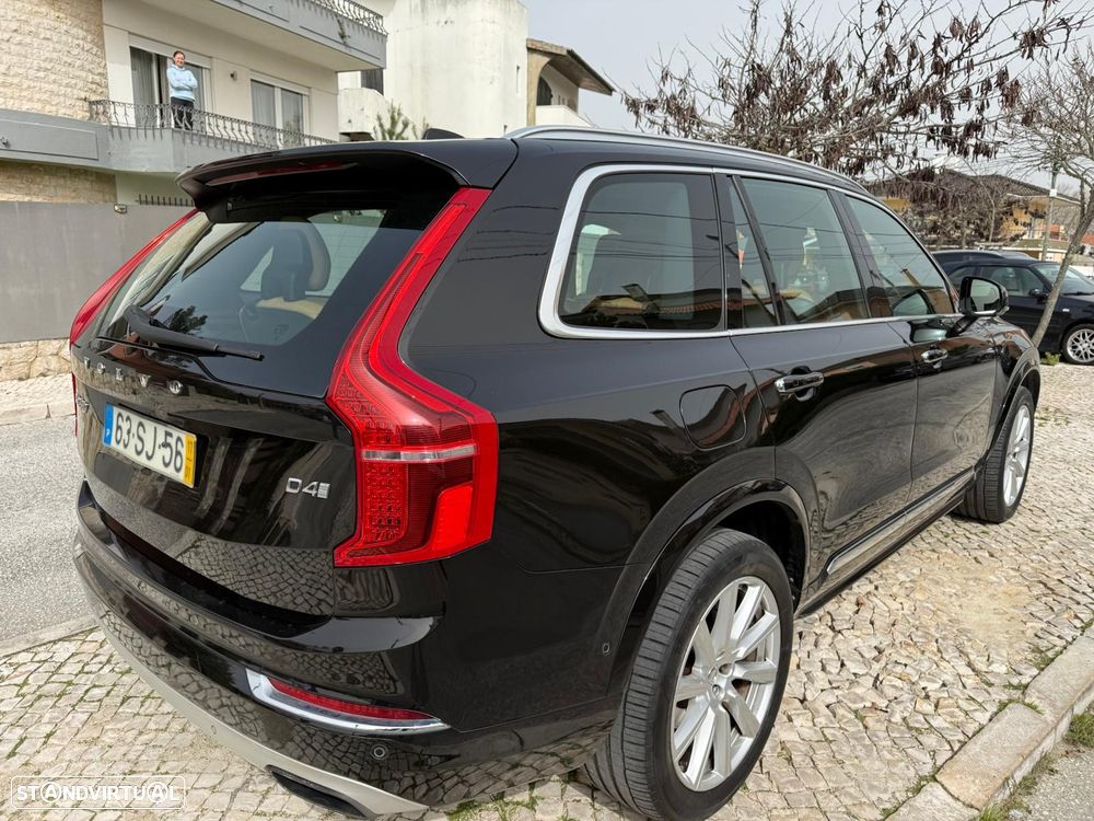 Volvo XC 90 2.0 D4 Inscription - 4