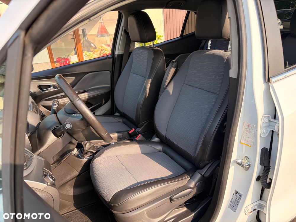 Opel Mokka 1.4 T Cosmo - 20