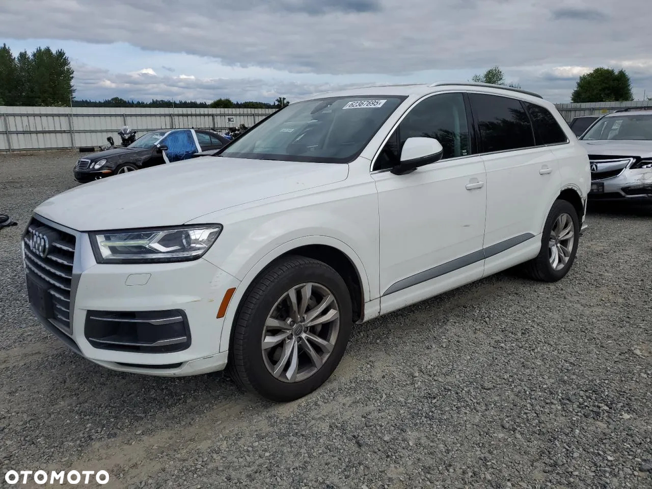 Audi Q7 3.0 TFSI Quattro Tiptronic - 3