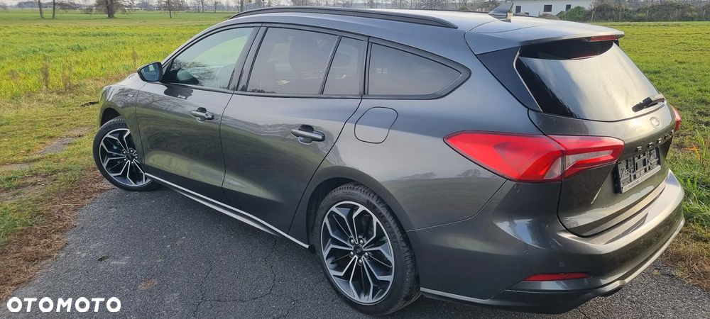 Ford Focus 1.5 EcoBoost ST-Line Black ASS - 20