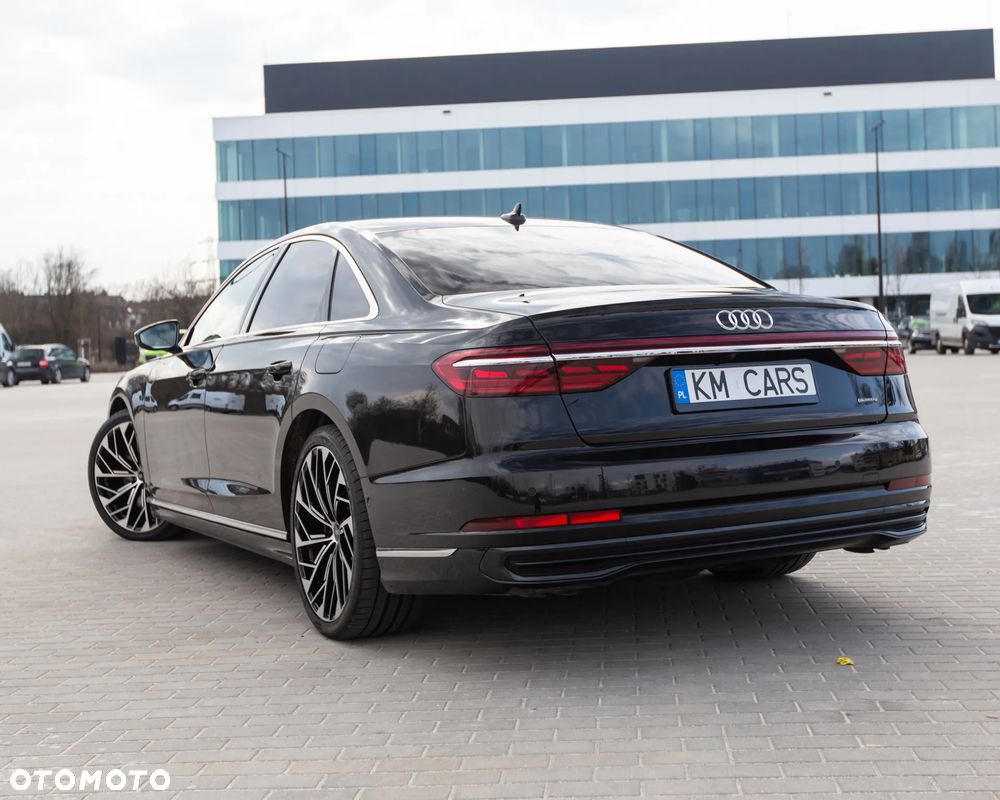 Audi A8 60 TFSI e Quattro Tiptronic - 10