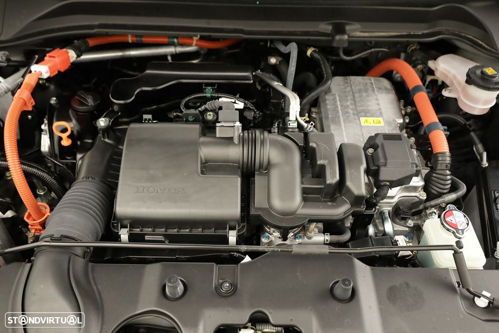 Honda HR-V 1.5 i-MMD e:HEV Lifestyle - 25