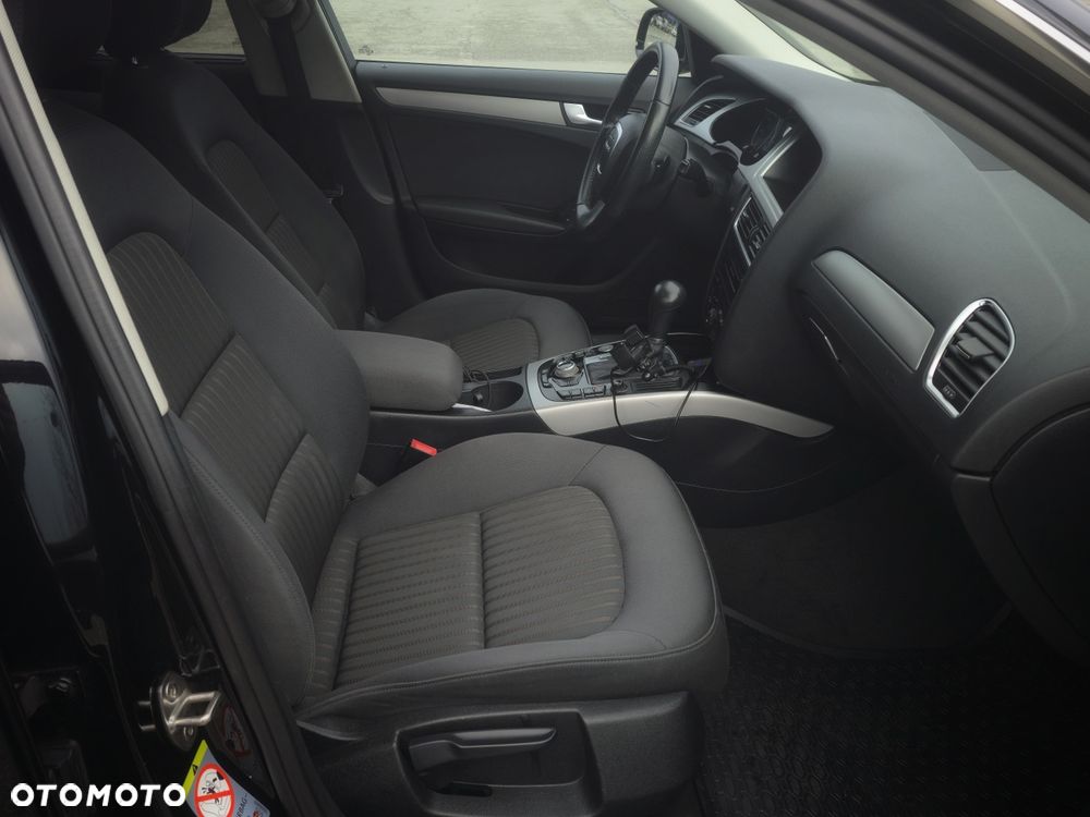 Audi A4 Avant - 9