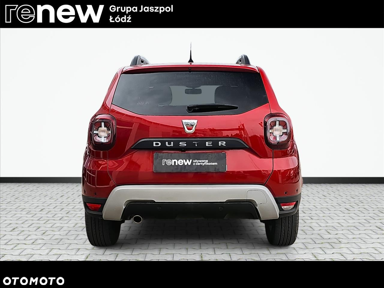 Dacia Duster 1.3 TCe FAP Techroad - 4