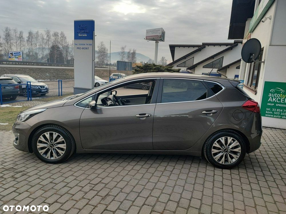 Kia Ceed 1.6 GDI Edition 7 - 5