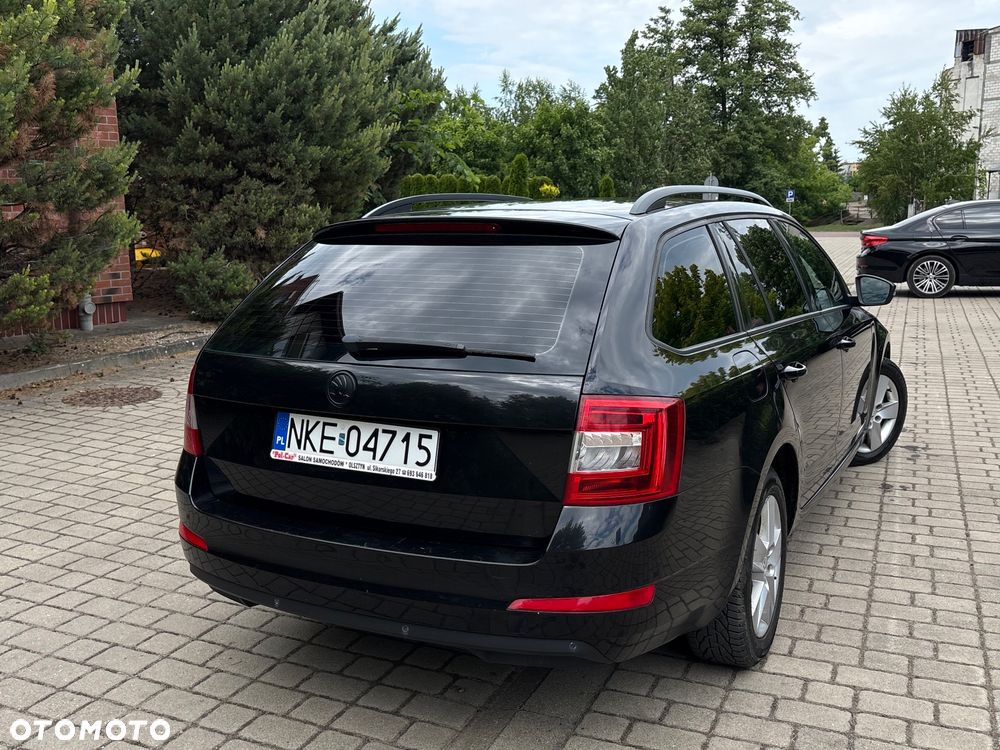 Skoda Octavia 1.6 TDI Ambition - 10
