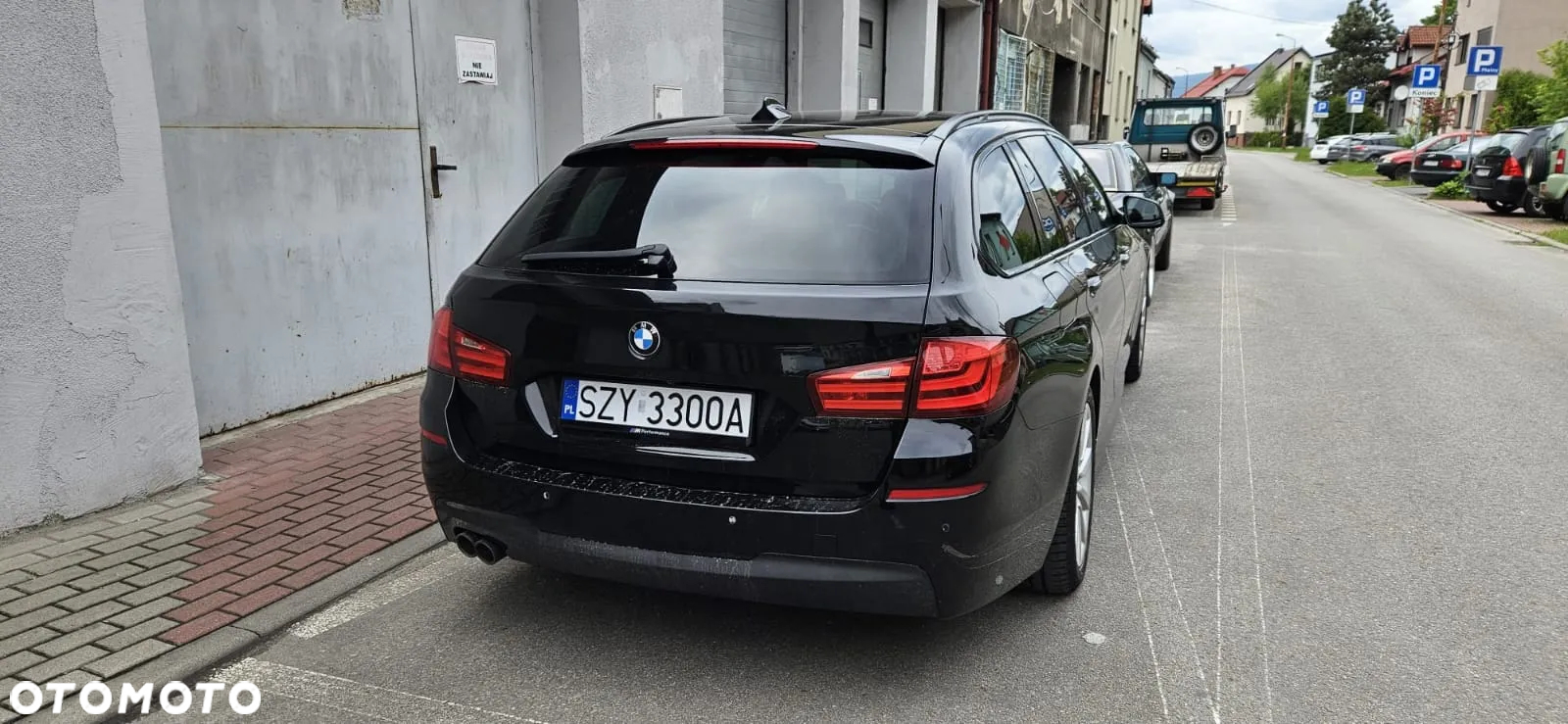 BMW Seria 5 520d - 4