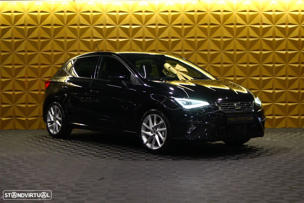 SEAT Ibiza 1.0 TSI FR - 6