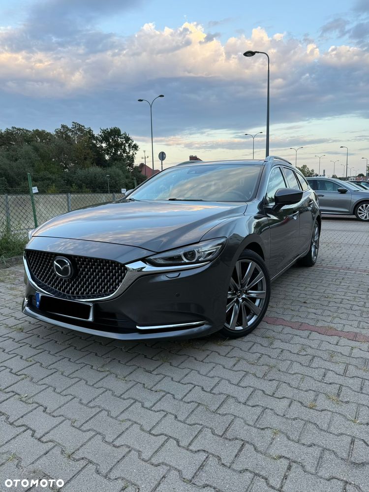 Mazda 6 2.5 SkyDream - 1