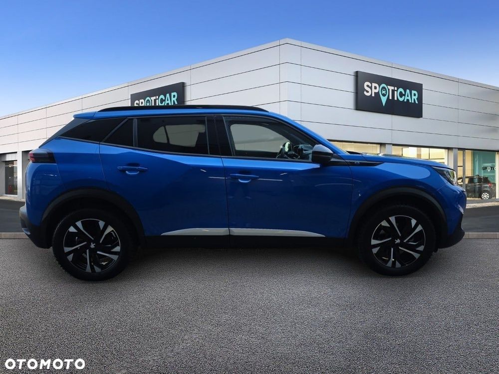 Peugeot 2008 50kWh Allure - 4