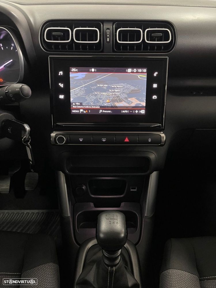 Citroën C3 Aircross 1.2 PureTech Feel - 28