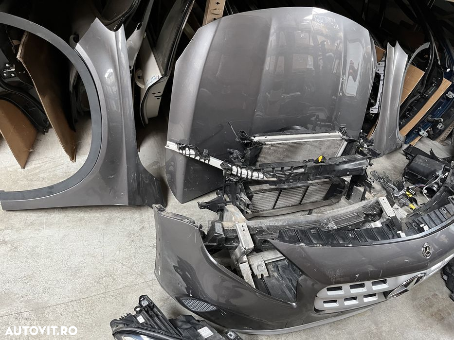 Fata completa Mercedes GLA w156 facelift 2019 - 3