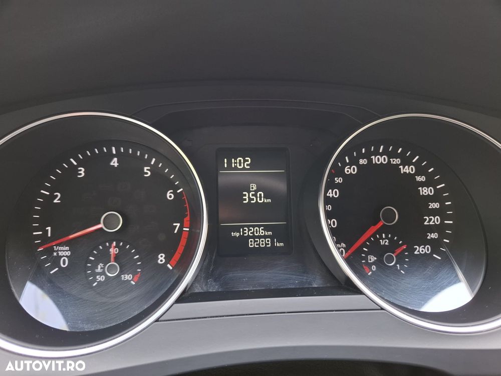 Volkswagen Jetta 1.2 TSI Trendline - 7