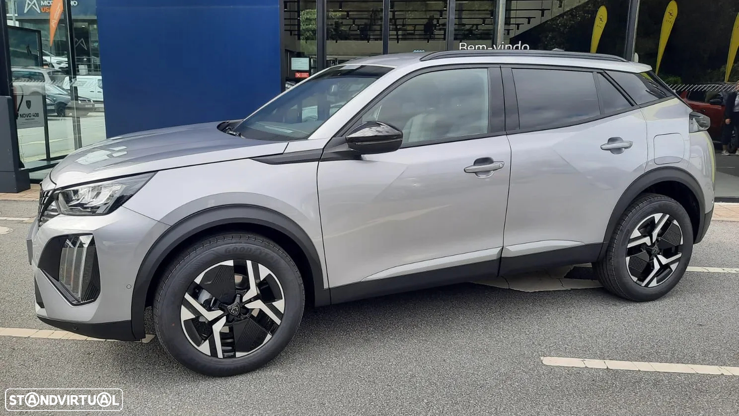 Peugeot 2008 1.2 PureTech Allure - 3
