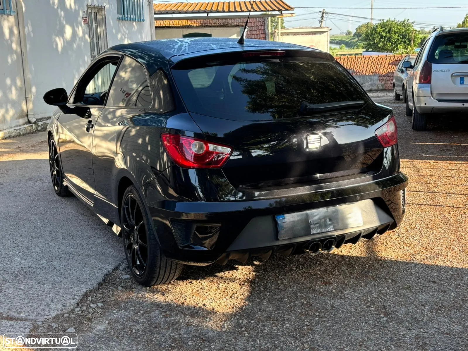 SEAT Ibiza SC 1.4 TSI Cupra DSG - 7