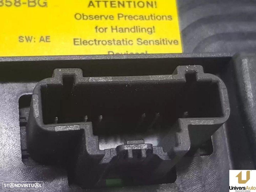 COMANDO CLIMATIZADOR JAGUAR XF 2010 -8X2318C858BG - 3