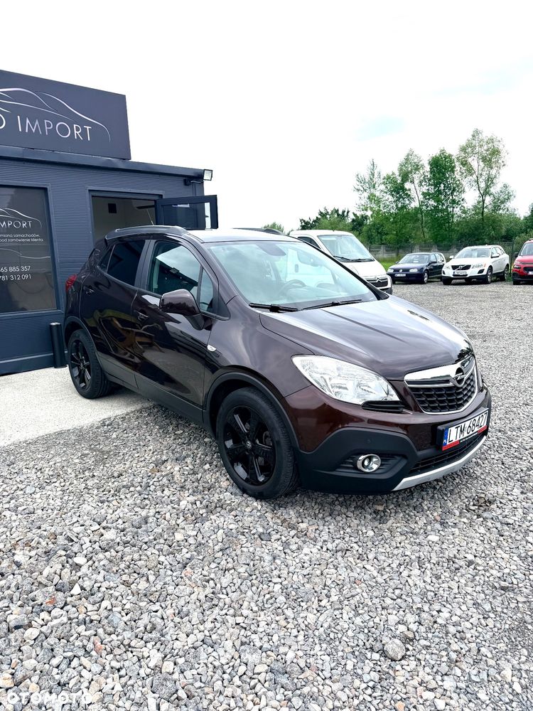 Opel Mokka 1.4 Turbo ecoFLEX Start/Stop 4x4 Innovation - 2