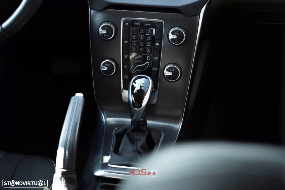 Volvo V40 1.6 D2 Kinetic Powershift - 15