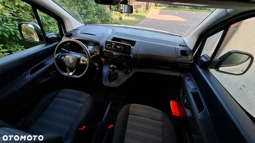 Opel Combo 1.2 Turbo Start/Stop Edition - 16