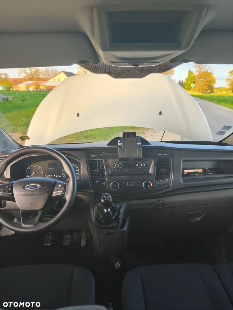 Ford Transit Custom L2H1 VA MH Basis - 8