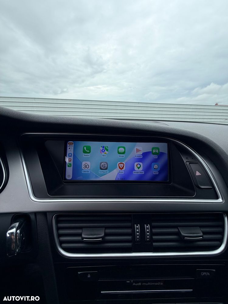 Audi A4 2.0 TDI DPF multitronic S line Sportpaket - 16