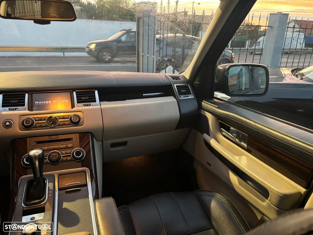 Land Rover Range Rover Sport TDV6 HSE - 22