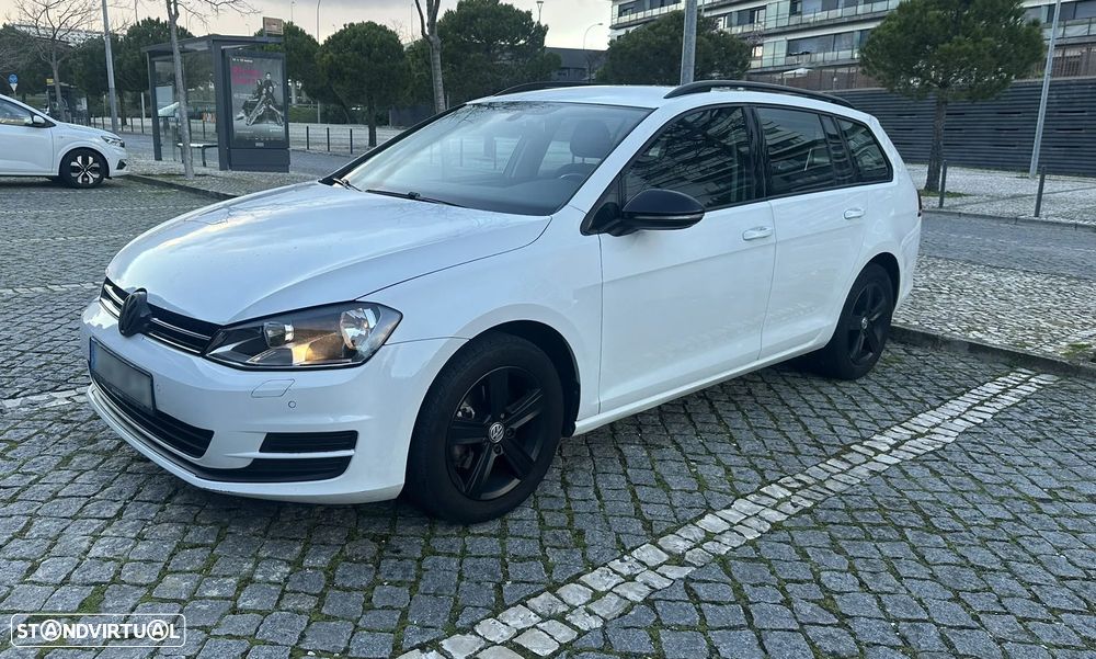 VW Golf Variant 1.6 BlueTDI Comfortline - 1