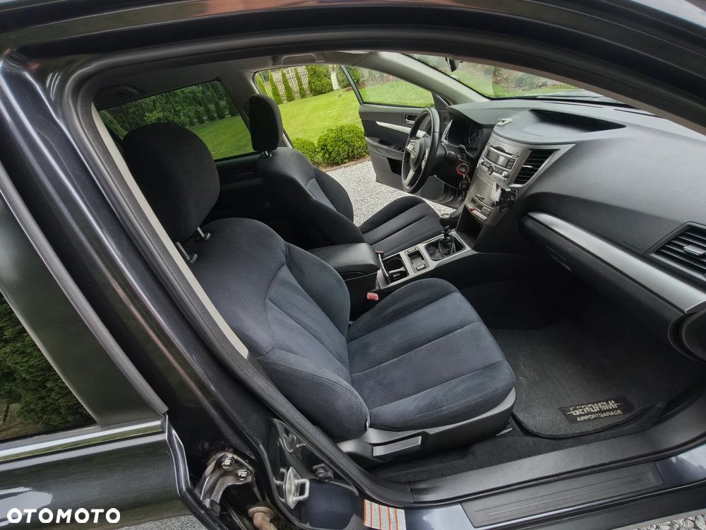 Subaru Outback - 10