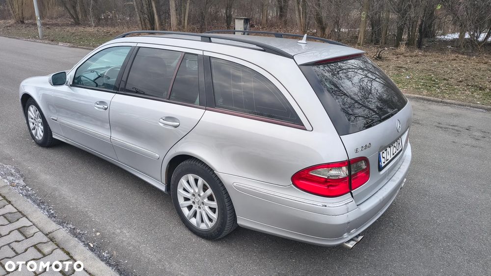 Mercedes-Benz Klasa E - 4