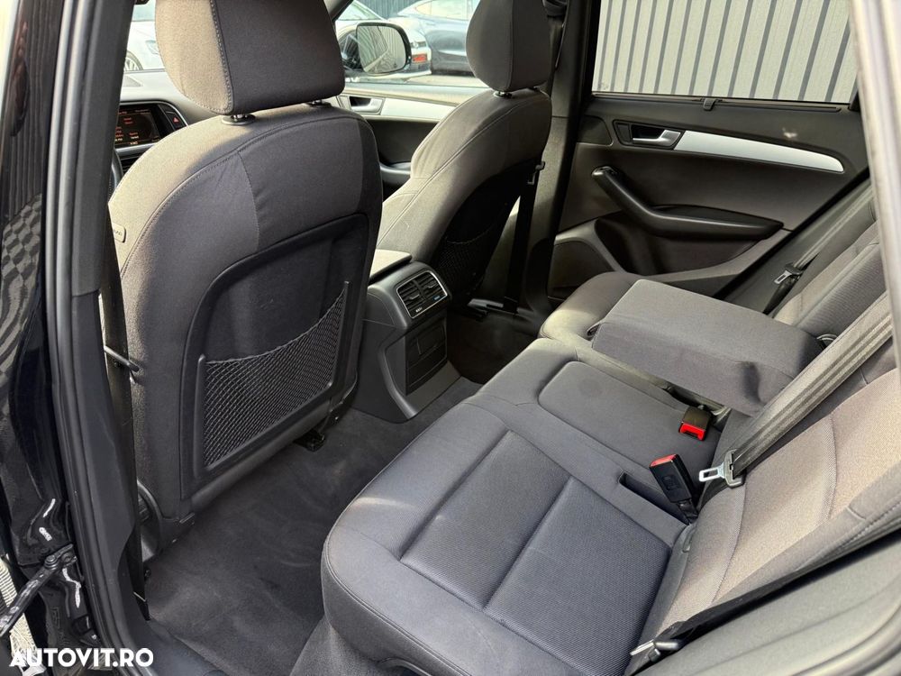 Audi Q5 2.0 TDI Quattro S-Tronic - 9