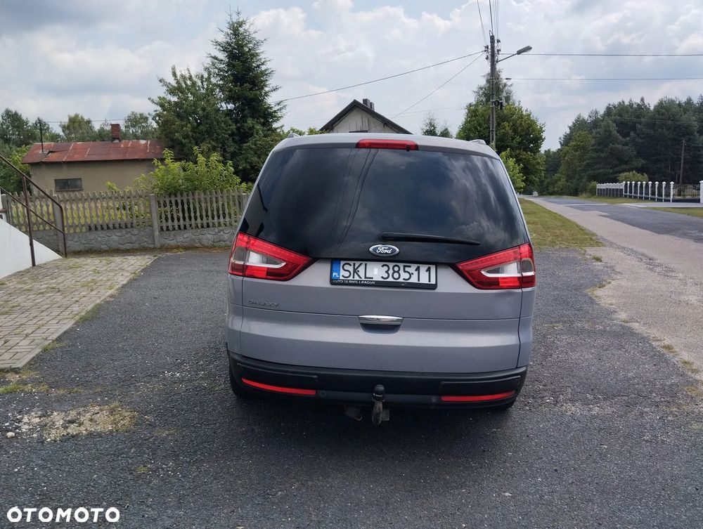 Ford Galaxy 2.0 TDCi Platinium X - 5