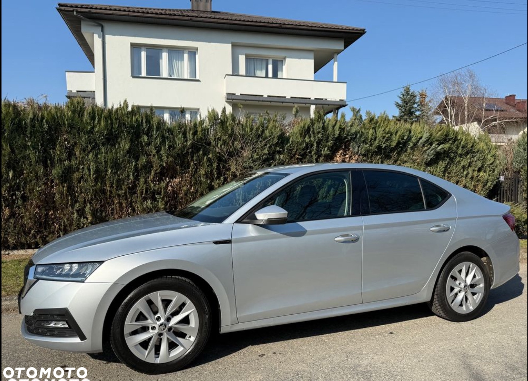 Skoda Octavia 1.0 TSI Ambition - 16