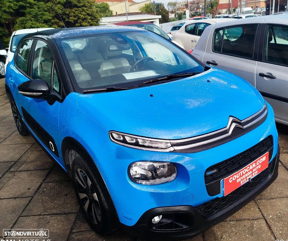 Citroën C3 1.2 PureTech Seduction - 4