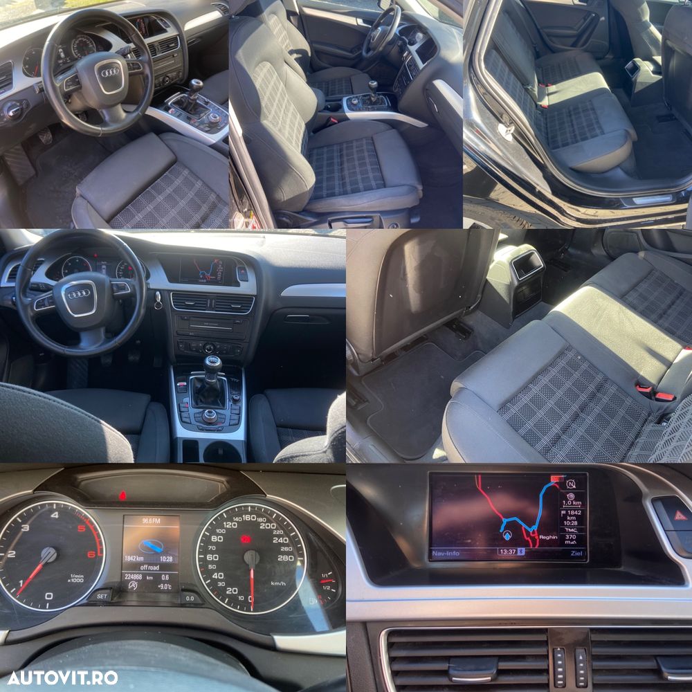 Audi A4 2.0 TDI - 15