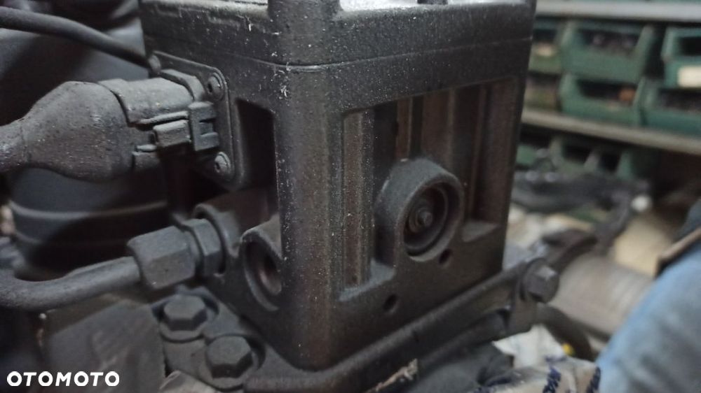 Oryginalny zawór EGR V107 Scania 2070038 - 5